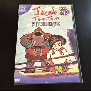 Jacob Two-Two: Jacob Two-Two Vs. The Hooded Fang [DVD]